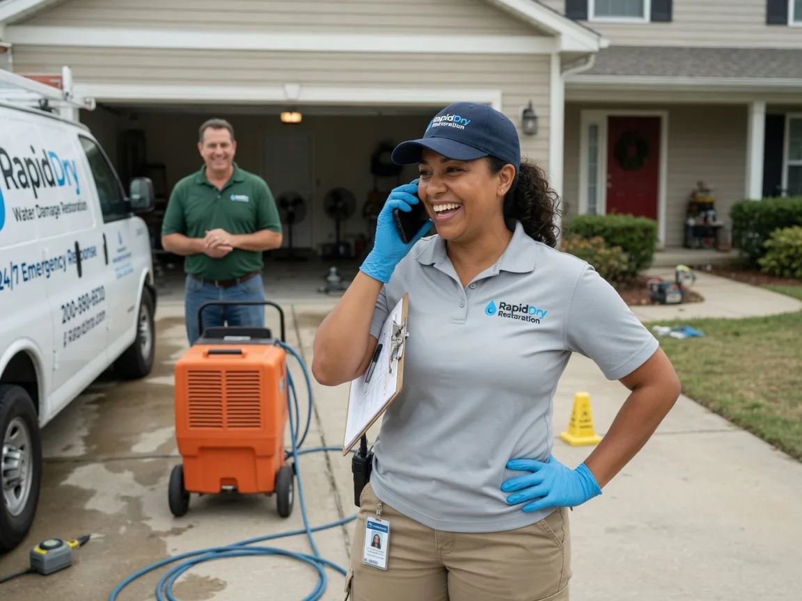 Water Damage Restoration Maspeth, NY FAQs